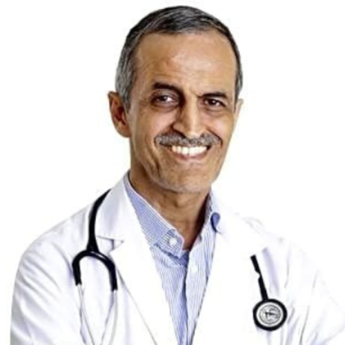 Dr Bipin K Sethi